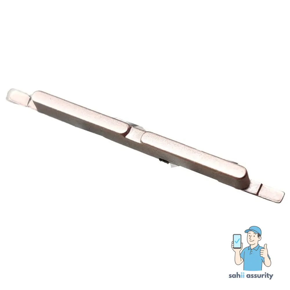 Volume Side Button Outer for Oppo A83 Gold